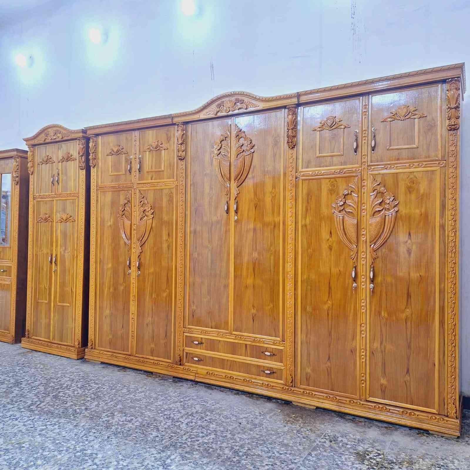 للعرسان تفرج جمال🍁
غرفه ست ابواب ملحق داخل خارج صاج الخارج6 ملم والداخل 4ملم غرفه تفصال درجه اولى كله زان الجربايه مسرح رئاسي
للاستفسار ارسال صوره موديل 
+964 773 181 4540


**إذا كنت صاحب هذا الإعلان وتريد حذفه لأي سبب، رجاءا أرسل رسالة إلى الدعم الفني**