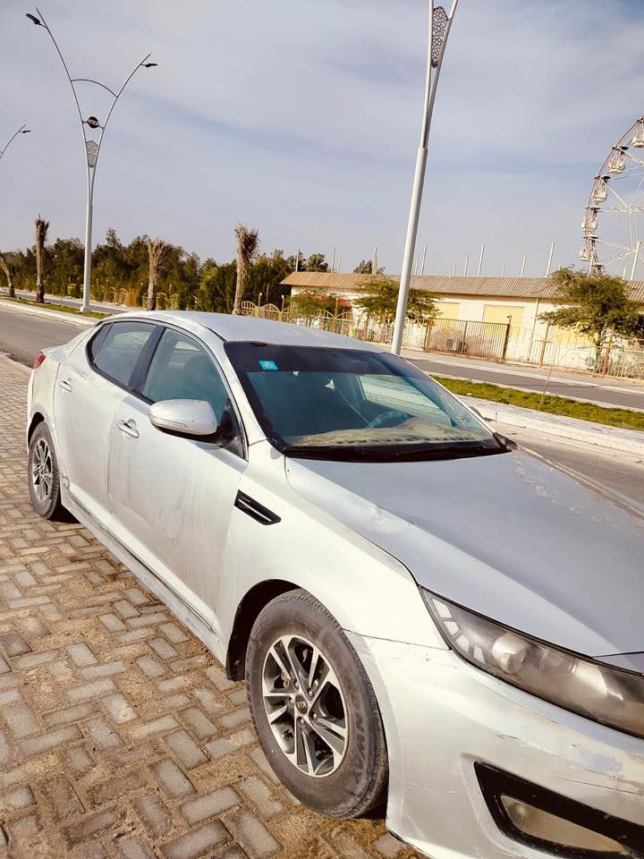 للبيع كي فايف 2013 رقم ذي قار باسمي تحويل ثاني يوم العنوان النجف حي الميلاد ***********
