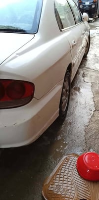 سوناتا • ٢٠٠١ • رقم انكليزي