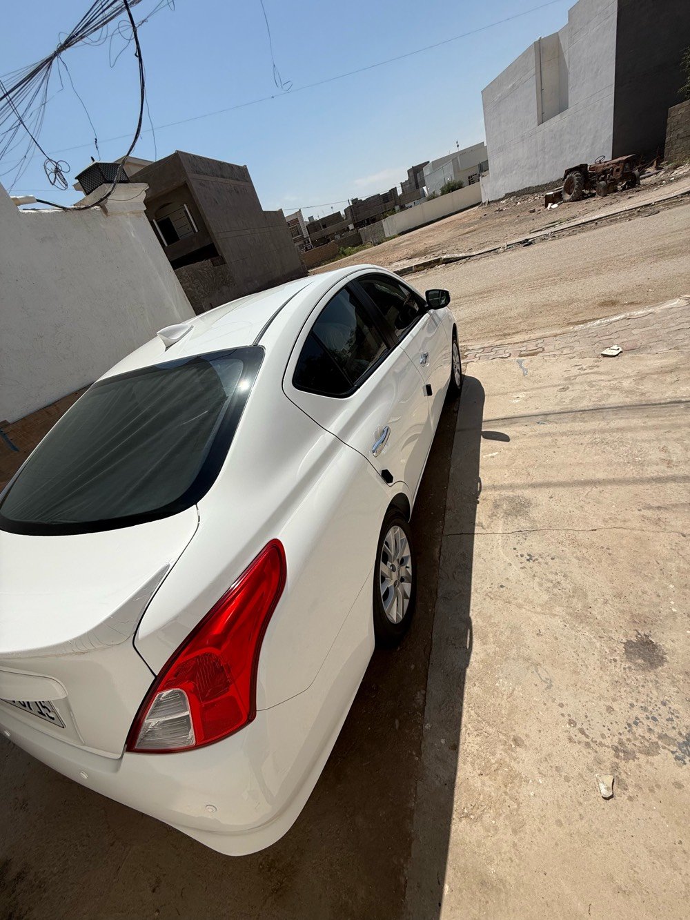 سني مصري موديل ٢٠٢٤ بسمي مكفوله رقم أربيل جام كهرباء تخم تاير السعر ١٢٥ ورقه بيها مجال بسيط العنوان رمادي ***********