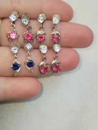 محابس • فضة • زوج