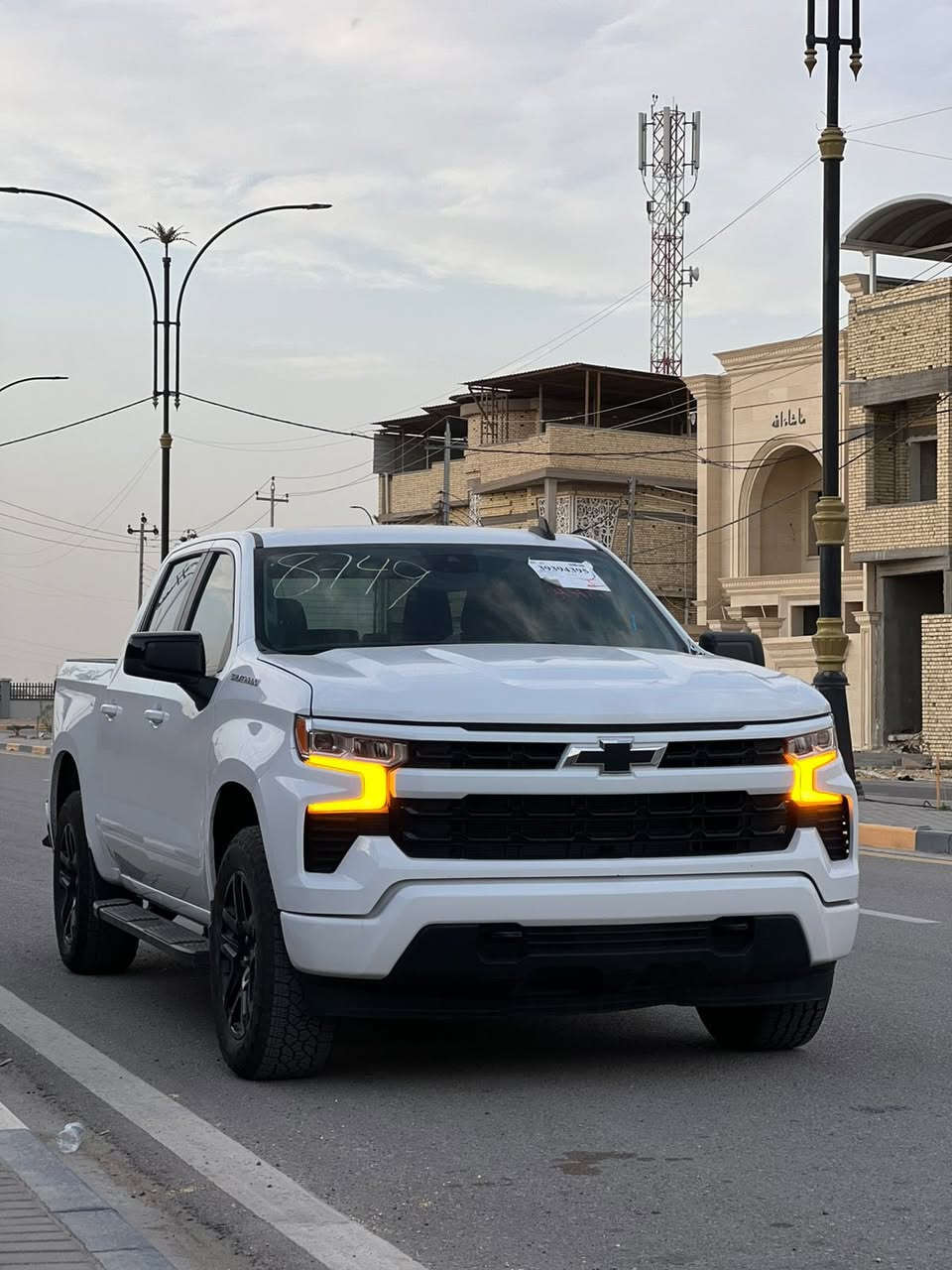 ✅ للاستفسار الاتصال على الرقم : //***********//

ماشاءالله 🤍🔥🔥

الوحش الامريكي ✅

CHEVROLET SILVRADO 1500 RST 2023🔥

ملاحظة : ( السيارة باب طويل بدي قصير المرغوب🔥 )

محرك : 8 سلندر 5300 4x4 دفع رباعي🔥

💸

السعر : 290 ورقة الشراي  يتصل السيارة بدون لوحات  ✅

💸

السيارة وارد امريكي ضررها جانبي مو وجه البچم✅ : جاملغ وباب اصلي تبديل + حافة البنيد متعورة وما تصلحت هم بدلت بنيد 

بأختصار السيارة تبدلت بيها 3 قطع ✅🔥

مواصفاتها : 

رادار امامي✅

نظام تحذير ⚠️✅

مقاعد كهرباء✅

مقاعد تدفئه✅

شاشه ايباد✅ الشكل الجديد🔥

عينة دجتل✅

نظام اطفاء المركبة✅

تحديد مسار✅

تحذير امامي✅

كير تعليگ✅

باب خلفي كهربائي✅

تشغيل عن بعد ✅

دواخل ترحيب✅

تدفئه مقود✅

مودات قيادة✅

مداخل USP + تايبسي✅

انارة بالبدي✅

وهواي مواصفات بيها بعد مواصفات RST معروفة✅

السيارة جديدة احلى من الصور 

مكان السيارة: البصرة//

#ملاحظة: الي يحب ينضم لكروب مزادات كاليفورنيا الامريكية

استفسار عن اسعار المزاد ام الشحن 

https://chat.whatsapp.com/Ht3JOZZUA2XC0WIPsAqIgq
