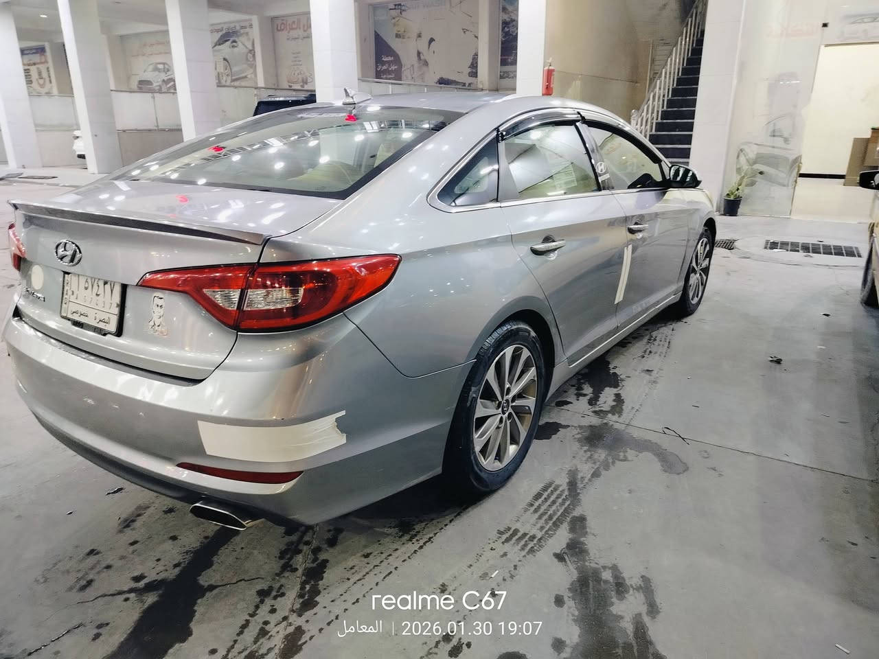 السلام عليكم
سوناتا 17 واريد امريكي 
حادثها بنيد مصبوغ وبارد طرف الجاملغ الامامي
مكينه gdi 
سياره جاهزه من كلشي 
تخم تاير جديد
باتري جديد 
تبريد ثلج
دواخل كلش نضيفه
مكينه وكير كفاله 
السياره _بصره_ باسمي 
$128 
***********
@الجميع
