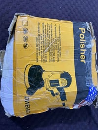 دريل بوليش • توصيل • أدوات كهربائية