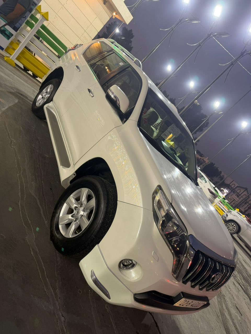 السلام عليكم…برادو  2016 ساز  رقم شمالي للاستفسار الاتصال على رقم صاحبه (( ثابت او واتساب )) 

***********
