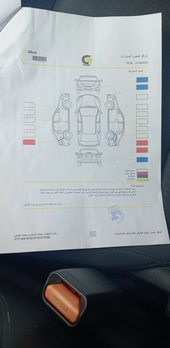 توسان 2017للبيع أمريكي 2400هزه وسنويه جدد السعر 145هاتف ***********
