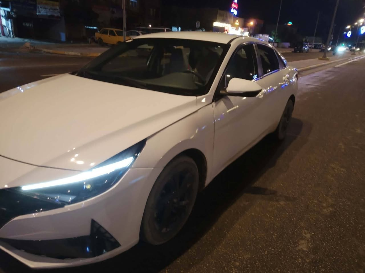 هونداي النترا خليجي حدثه جفيه جاملغ خلفي ومبدل بيه قبق جنطه وباب خلفي صبغ عام صواصي حوض الجنطه محرك كيربجم تبريدحداديه كلهن مكفولات ايرباك سليم  محرك 2000  سعر110رقم ***********
