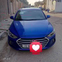 النترا ٢٠١٨ • حادث خلفي • محرك ٢٠٠٠