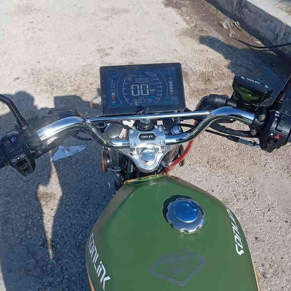 السلام عليكم للبيع سونك موديل 25 بعده شركه صار يومين من نشد كلشي ميعوز شي ماشي 100كليو السعر 950وبي مجال مكان راوه للاتصال ‏‪0783 814 0603‬‏
