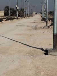 أرض زراعي • ٢٠٠م • حجام شط