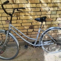 بايسكل 26 • لون رصاصي • الشطره البدعه