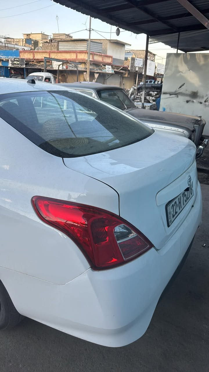 nissan sunny 2020
۲٠۲٠ مۆدێل
۳ قطعە سبوغ
چاملغ پێشەوە
قەپاخ جاملغ گۆراوە و کەمەک هیلال پشتەوە
سندوق
سەنەوی پۆلیش حەمام نوێیە
٠۷٥٠٤٠۹٠۷۷٠
هەولێر
