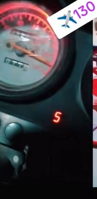 دراجه دايوان للبيع 2023 حجم المكينه 150 الدراجه نضيفه شلعه ومعدل خير م...