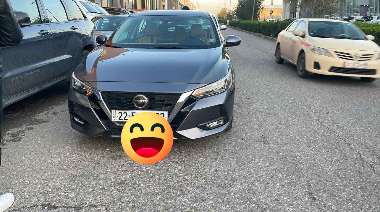 نيسان سينترا 2021 
Sv spacial
رقم اربيل
حادث مرفق ب صوره 
ماشيه 92000
مواصفاته معروفه 
تدفئه كشنات رادرات وقوف ذكي حساسات بصمه شاشه كاربلي 
كشنات كهرباء فتحه جلد الداخل لونين 
السعر 140 وبيه مجال بسيط 
***********
بغداد مكاني
