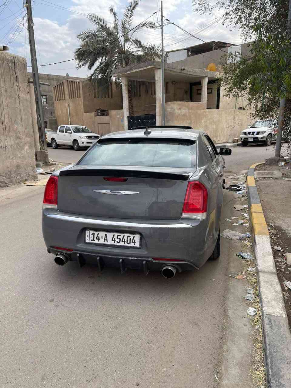 اوباما مديل 19 اصل لون اسمنتي مميز استخدام شخصي مو خط ماشيه ٢٠٠ الف كيلو رقم بصره انكليزي  تحويل مباشر موجوده بالبصرة ابو الخصيب حتدثها موجود بالصور بيها دحكه بالعراق جاملغ خلفي جديده الاتصال *********** بيع فقط ابو الخصيب, البصرة
