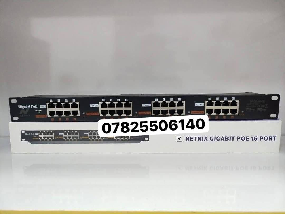 🟩باج بنل كيكا نيتركس
🟤P.P_12 port G_Netrix

🛑بسعر........... 110.000

🟤P.P_16 port G_Netrix

🛑بسعر........... 120.000

🟤P.P_24Port G_Netrix

🛑بسعر............ 140.000

🟩باج بنل ميكا نيتركس

🟤P.P_16 port _Netrix

🛑بسعر.............35.000

🟤P.P_24Port _Netrix

🛑بسعر............55.000

#للأستفسار_عن_الاسعار الخاصة بالوكلاء واصحاب الشركات وباقي التفاصيل الفنية 
من خلال الواتساب 

***********

🔵قناة التلكرام

https://t.me/w0ghb
