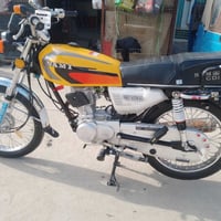 اسلام عليكم دراجه شبه اصلي اشاير لايتات شغالات  للبيع موديل 2025 الشرا...