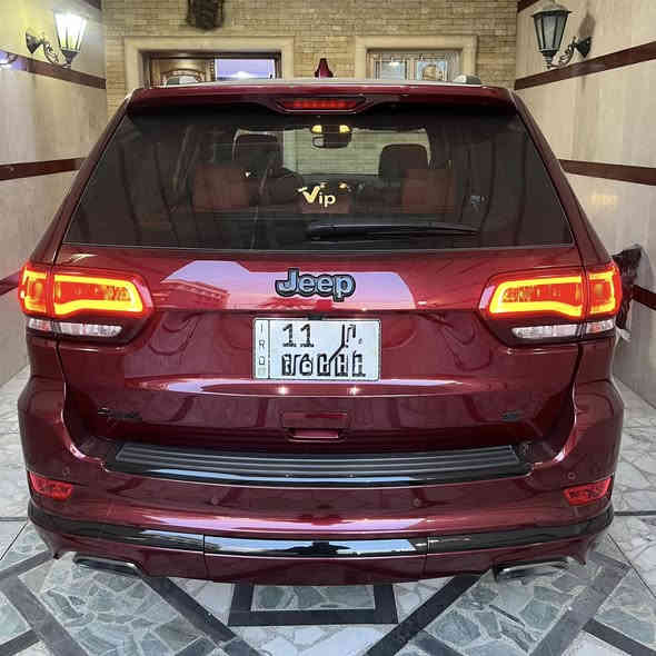 للبيع جيب 2022 S
وكالة هارلم ضمان 
ماشية 20 الف 
مكفولة كفالة عامة حتى من الشخط بوضع الزيرو وعلى ايدي 
السيارة فول مواصفات  رادار امامي داخل احمر بلادي 
السعر 405
العنوان بغداد زيونة 
رقم بغداد تحويل ثاني يوم
***********
