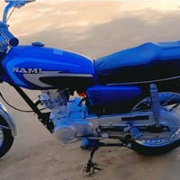 دراجه 2024 • اوراق • مكينه ناعمه