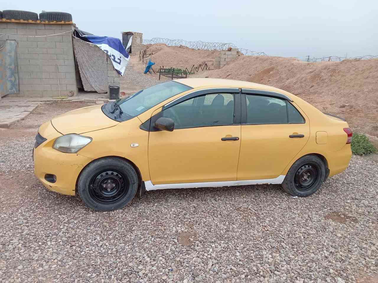 سلام عليكم 
مراوس فقط مع خصوصي 
يارس 2007 رقم بغداد مشروع وطني بيها دفتر بانزين سنوية لحد 2028 
للأستفسار اتصال على الرقم 
***********
مراوس فقط مع خصوصي
