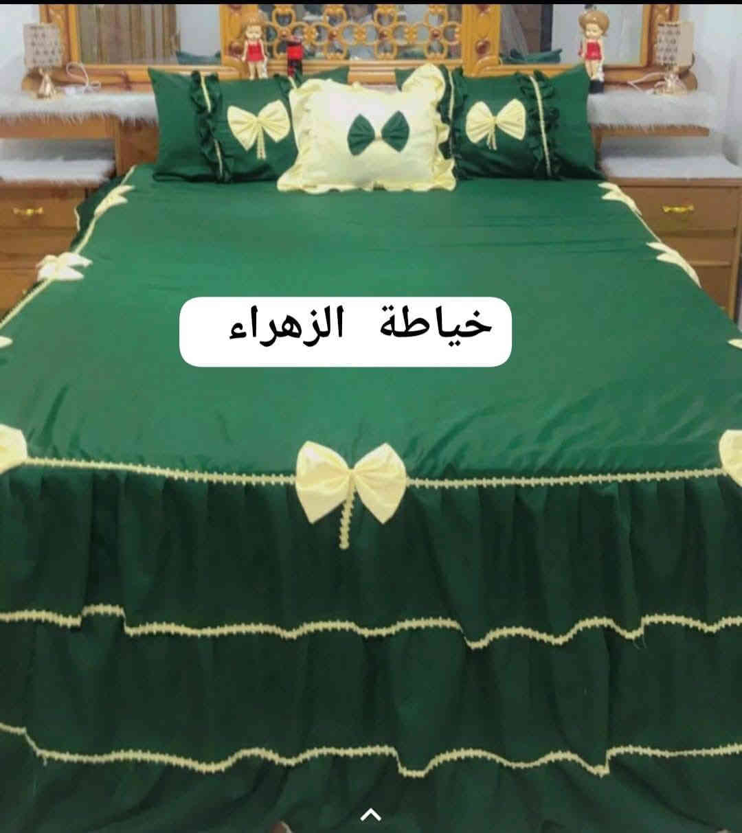 خياطه نور زهراء انوع الاقمشة بأسعار مناسب حسب الطلب زبون اللحجز واتساب فقط ***********
