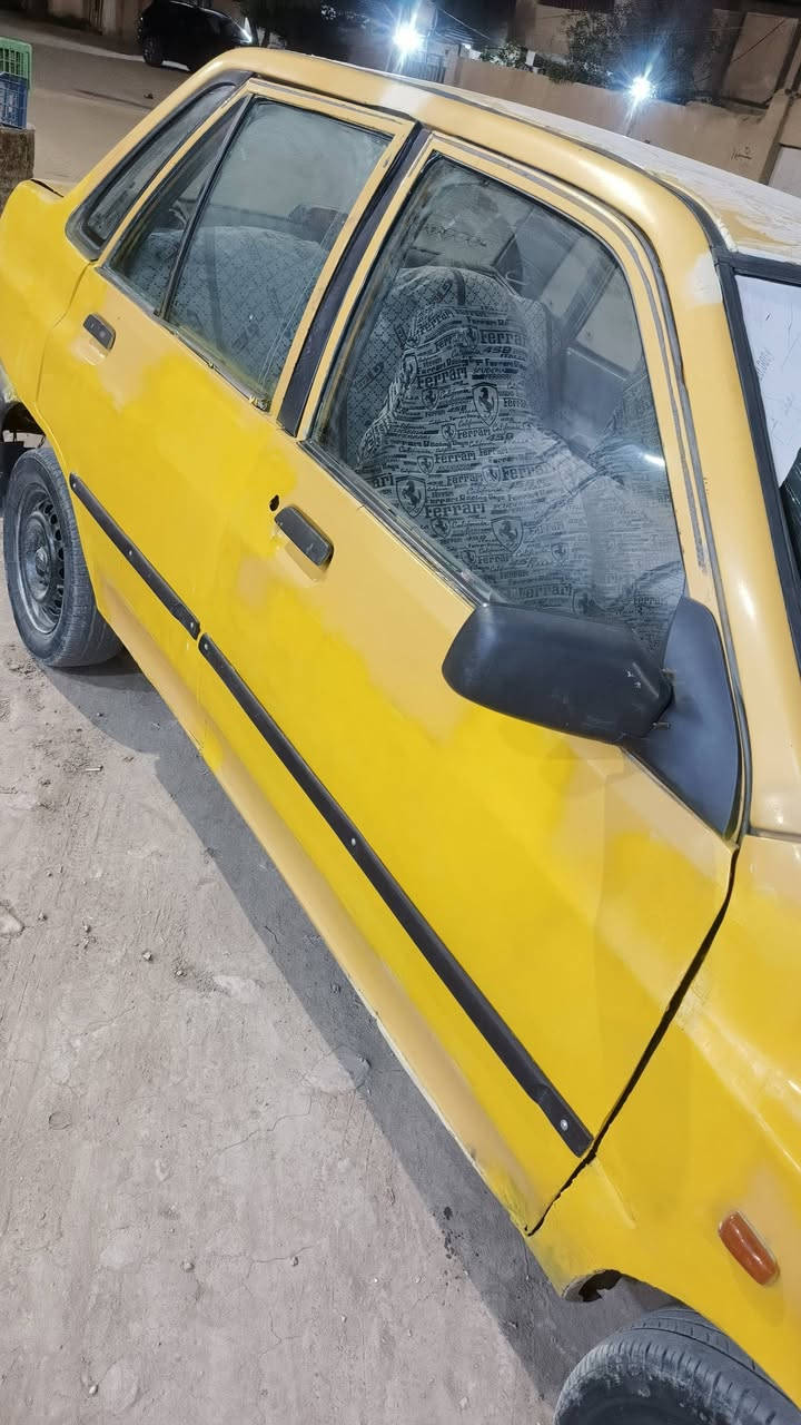 سلام عليكم سايبه موديل 11.      سعر 12وبيها مجال بصيط 
كير مكينه شواصي مكفولات حداديه تخم تاير جديد سيارا جاهزه وسعره بلاش 
اكفل سرقه وعشاير فقط كوم حديد


**إذا كنت صاحب هذا الإعلان وتريد حذفه لأي سبب، رجاءا أرسل رسالة إلى الدعم الفني**