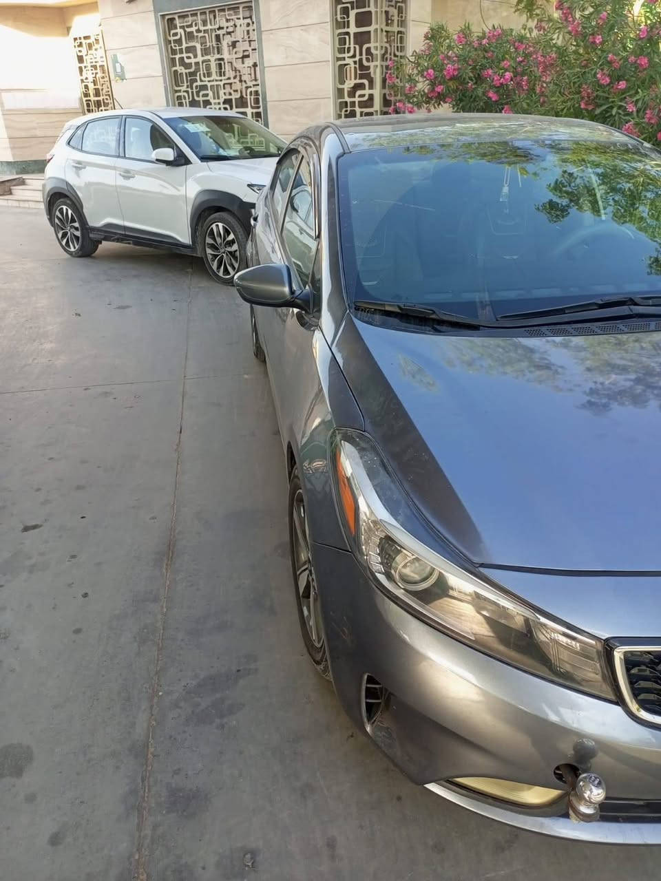 مرخصة صاحب الكروب 
السلام عليكم
سياره فورتي
 خصوصي نظيفه
موديل 18
رقم بغداد انكليزي
باسمي السياره
السنويه تنتهي/ ب2030
غرامه عليها400000الف فقط
وارد أمريكي
محرك دوش/2000
تبريد شغال
ويل كب
تحكم استيرن 
منظومة غاز بيها

(#التفاصيل) 
موجوده بالسونر 
مع الصور اقراءه زين
السعى128$
بيها مجال للشراي
السكن /بغداد 
هـ/***********
