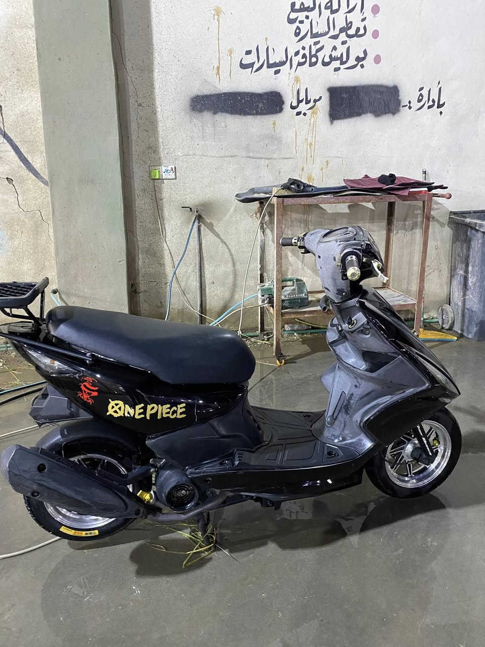 السلام عليكم ماكس مضلع للبيع ٢٠٠٨ نوزل مكينه مكفوله ناعمه الدراجه بيها تزويد وياله نيكل صالنصه Fm قطره دهن قبق كلجات يدات سكليتر يدات بريك كلجات رياضي الامامي برتقالي الدراجه كلها ملحه ومختم كلها شغاله لايت اشاير بكلايت هورن سلف مكينه ناعمه كلش مكاني كربلاء الحسينيه الكنطره البيضه السعر خاص او اتصال
***********
