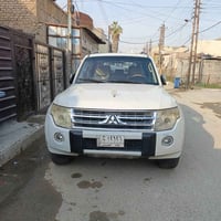 باجيرو ٢٠١٠ • ٣٥٠٠ V6 • دفع رباعي