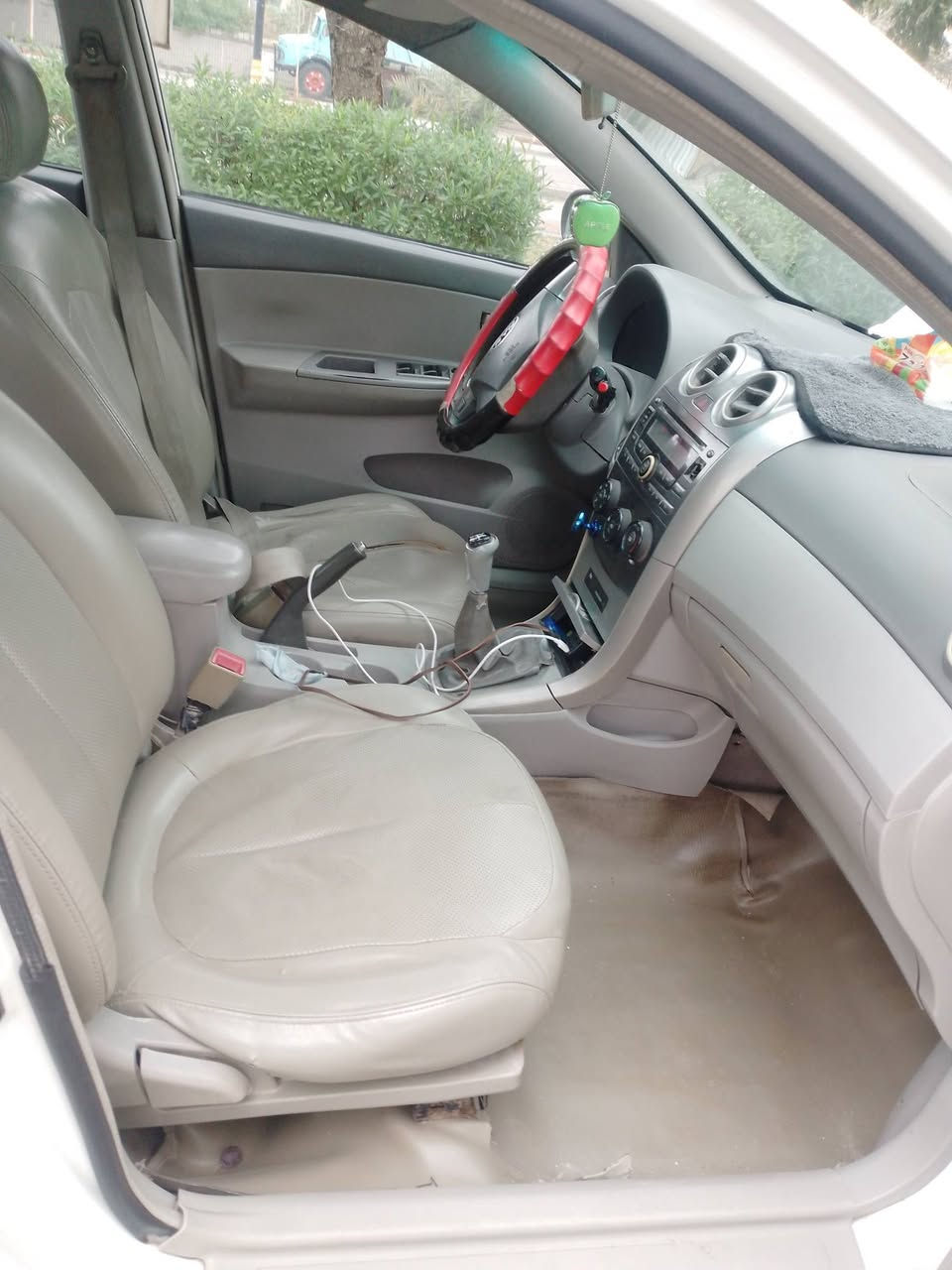 سلام عليكم بي واي دي 2013 G3 رقم بغداد الدولي مكينه كير كلج تخم تاير تبريد تدفئه كله مكفول صدر عايز بس شمعات بصمه تشغيل 🔛 بصمة بيبان فتحه السياره بيها طخه الجاملغ الامامي والجاملغ الخلفي وبيها خياسات شويه بلداير مال الجاملغ السعر 42 وبيها مجال رقم الواتساب ***********
اتصال***********
