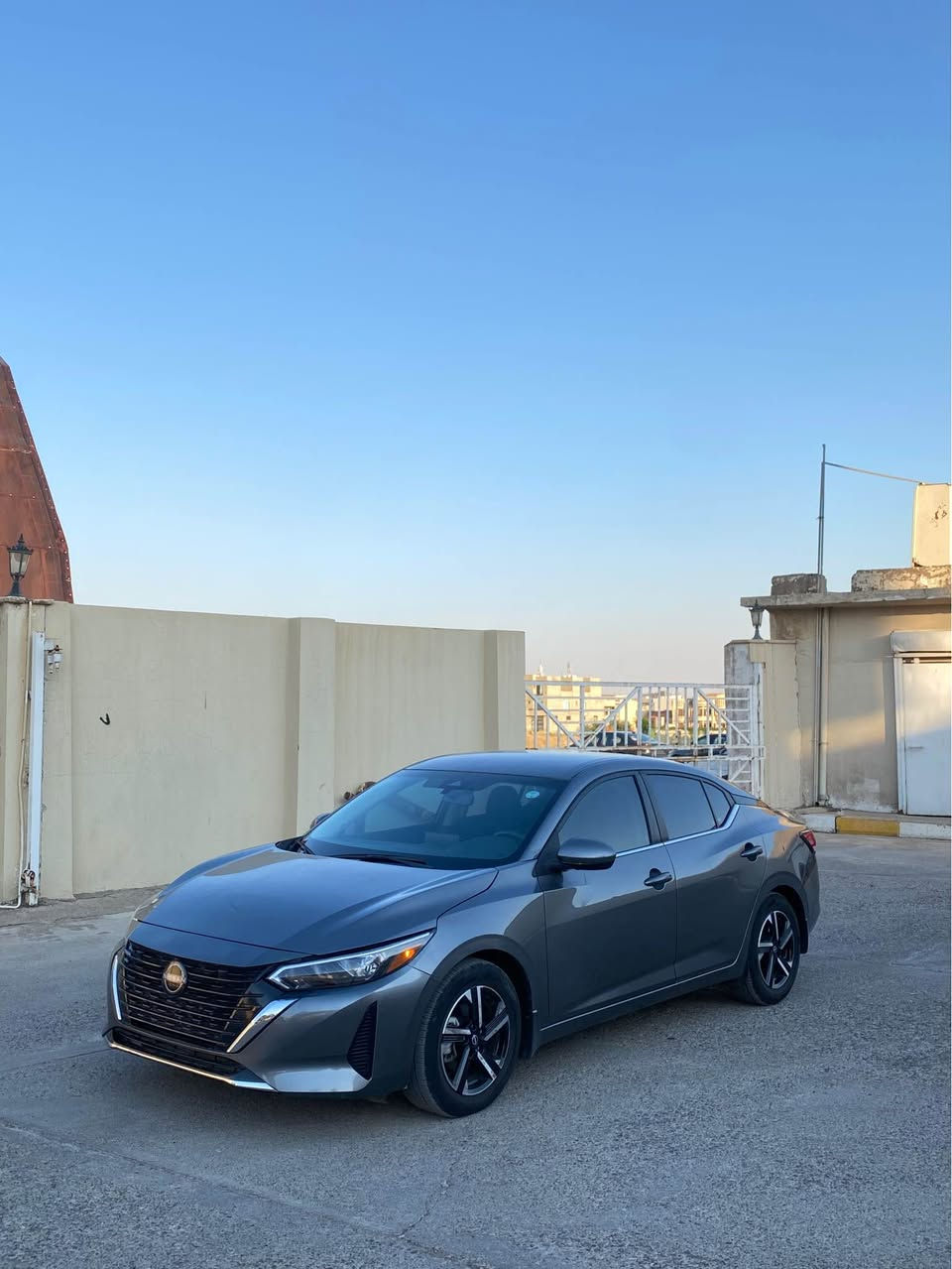 Nissan sentra 2024 sv
١ قطعه صبغ بدون دواخل 
ارباك سيستم 
رقم : ***********
مكان : عقره - ئاكرى
سعر : 128$ مجال بسيط 
*********** اكر, نينوى
