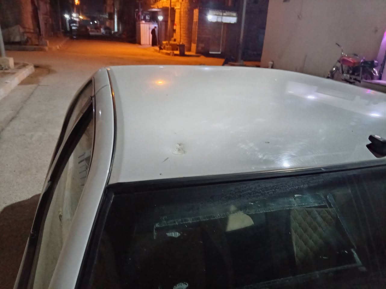 السلام عليكم سياره بيجو موديل 2014
مكفوله من الخياس والدعمه التبديل بيها تكحيل كد شبر السعر 50
عنوان السياره ميسان مركز المدينه
الخاص مغلق شراي يتصل
***********
