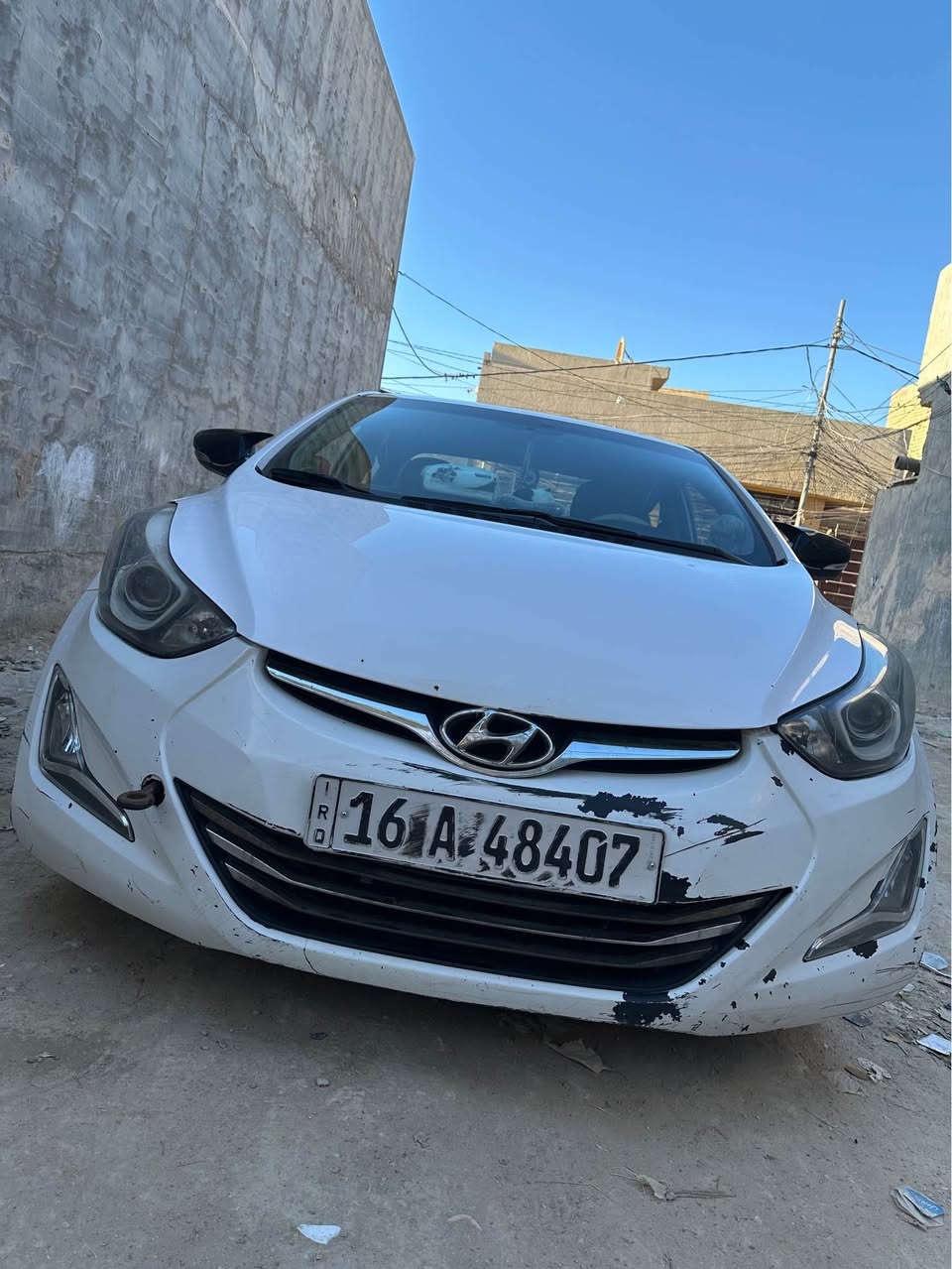 السعر ١٠٥ وبيها مجال 
الرقم *********** كربلاء, العراق
