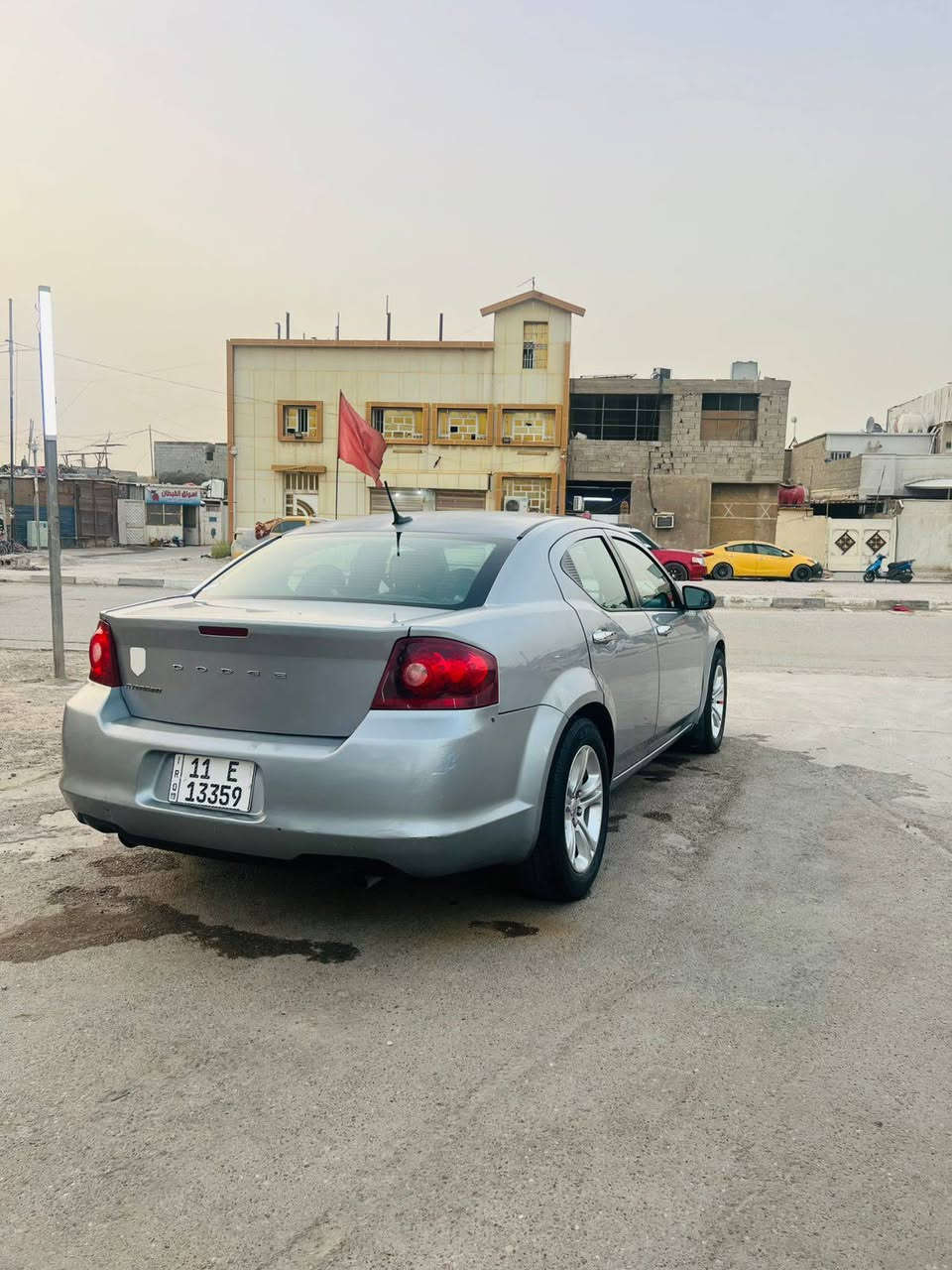 دوج اڤنجر موديل 2013 محرك 6 سلندر كير 6 نمر رقم بغداد دولي جديد السعر المطلوب 80 ورقة و فيها مجال للطيبين للتواصل تليفون 📞 *********** بغداد, العراق
