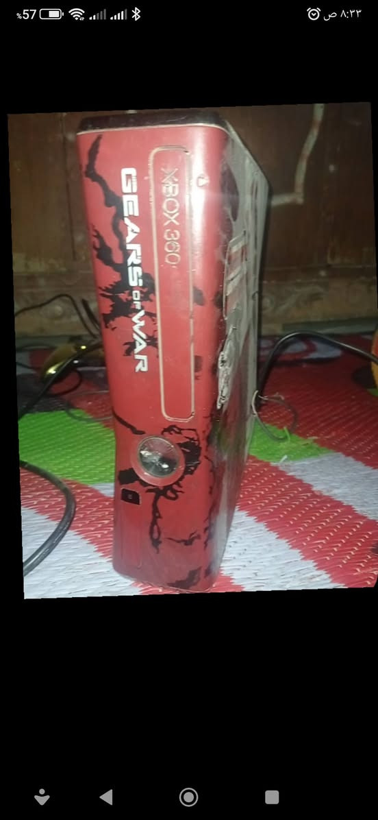 سلام عليكم من رخصت الأدمن اكس بوكس 360 للبيع


**إذا كنت صاحب هذا الإعلان وتريد حذفه لأي سبب، رجاءا أرسل رسالة إلى الدعم الفني**