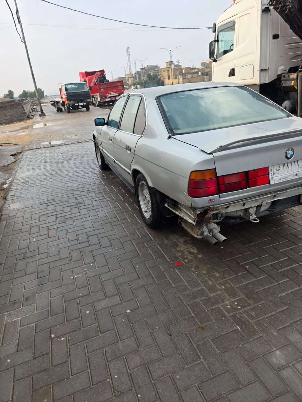 السلام عليكم
بي ام للبيع 525

كير محرك كفالة 

راعيهة موجود تحويل 

لسعر 38

***********

مكاني بصره
