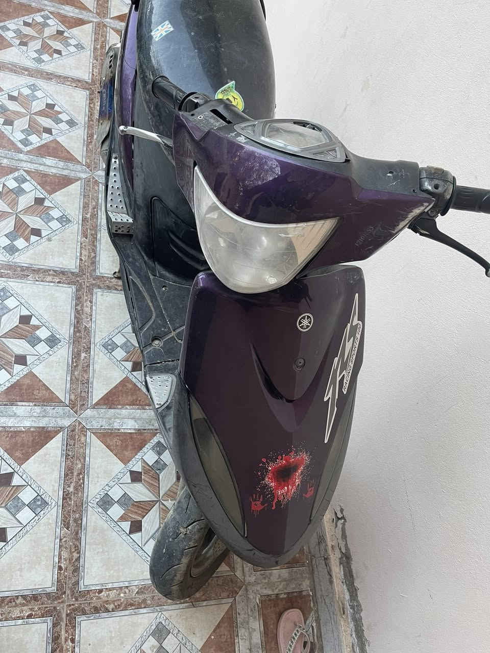 السلام عليكم
اخوان ماكس عدله كامله من كل شي مبيها اي نقص محرك كهرباىيات سلف هندر شغال كله مكفول شلعه ومعدل طستها حلوه السعر 475  مكاني بعقوبة بهرز  ***********
