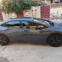 للبيع تيوتا بريوس موديل 2024 شكل الجديد وارد امريكي  رقم بغداد بيهة رب...