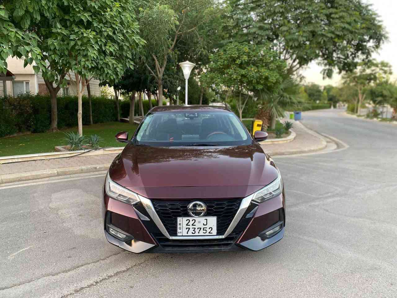 سلام عليكم 
سنترا موديل 2020
موصفات SV
رقم سنويا جديد تحويل وكاله حاضر 
سيارا بيهه 4 يطع صبغ + قمارا بيهه بارد امشر بالسونار 
ماشي 49 الف ميل 
كير محرك تبريد بشرط 
سعر 105 بي مجال 
مكاني ديالى خانقين 
للاستفسار *********** خناقين, ديالى
