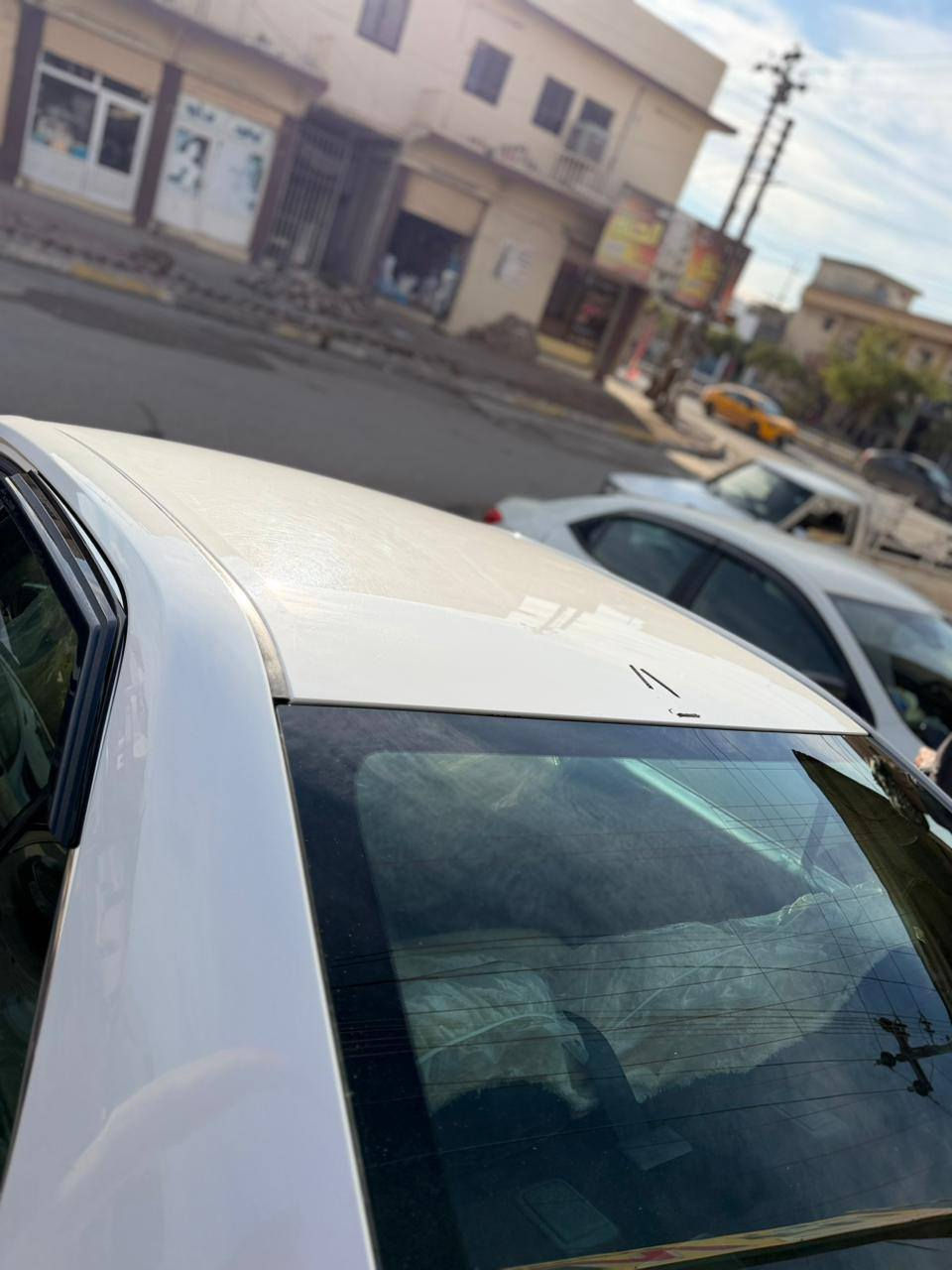 كامري 2013 وارد امريكي ضرر بونيد تبديل وبيها شويه بارد يعني ملاحظات بسيطه جدا رقم كركوك الجديد وهزة وسنويه كله جديد  السياره نظيفه حيل وجاهزة السعر 127 وبيها مجال للشراي


**إذا كنت صاحب هذا الإعلان وتريد حذفه لأي سبب، رجاءا أرسل رسالة إلى الدعم الفني**