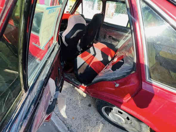 برازيلي موديل 86 الشرعي متوفي يسون قسام كابون مامسجله مكينه وكير وتواير كلو نضيف السعر 8 قفل قفل لاتعاملني  المو شراي لايخابر 
***********
