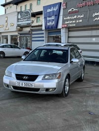 سوناتا 2006 • V6 3.3 • فول مواصفات