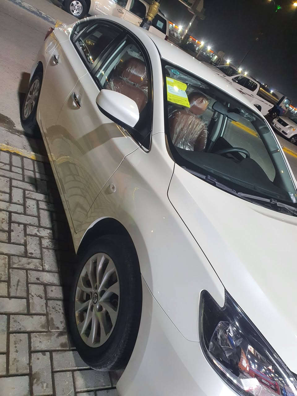 نيسان سنتره
ابيل موديل 2025 

باسم شركه 

كفاله عامه ضربه وصبغ وتبديل 

ماشيه 11 الف

داخل مشمشي 

موصفات معروفه 

السعر 125 وبيها مجال قليل

قابل للمروس حسب 

للستفسار ***********
