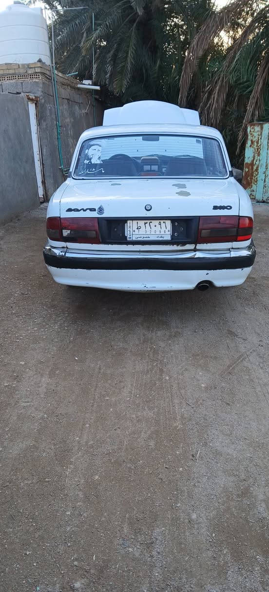 السلام عليكم سياره فولكه للبيع رقم بغداد بسمي سياره جاهزه وحلوه مكينه وكير ونجي مكاني شطره السعر ٣٥ وبيها مجال رقمي ***********
