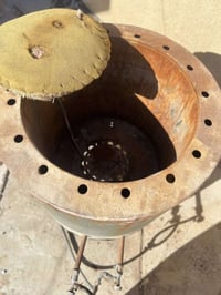 تنور • استخدام قليل • الحرية