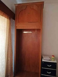 للبيع غرفة صاج مع نقش جاوي ٦ أبواب طابقين.. الاتصال على الرقم 07808357...