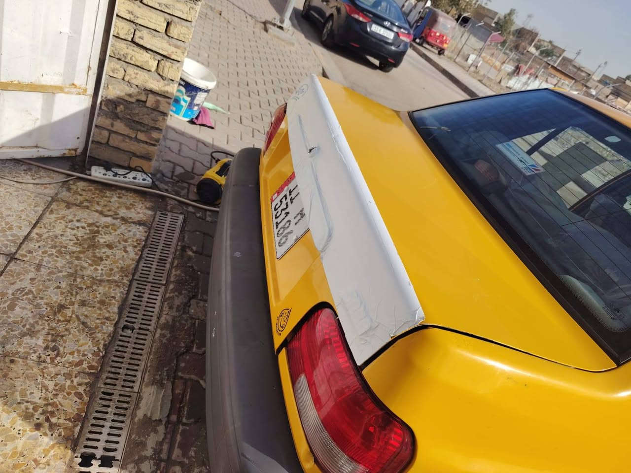 سلام عليكم سايبا موديل ٢٠ كير مكينه تبريد تدفه كله شغال بدون صبغ فقط هاي بارد مشر علي شواصي بلاد رقم جديد السعر ٤٦ سياره مصغره هيه وغرامات دوشممه عام  ***********
