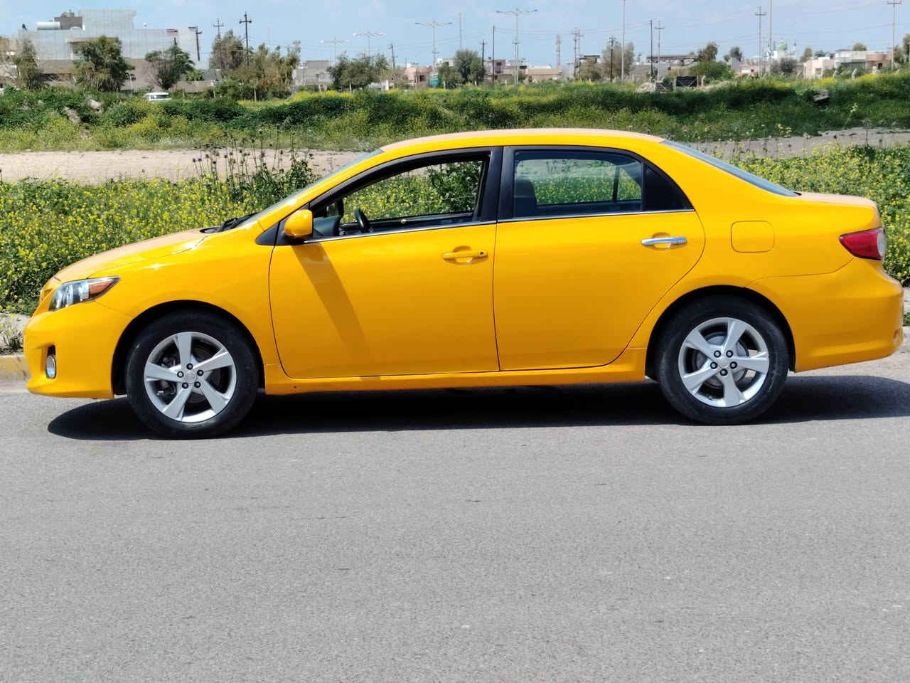 كورله موديل 2011 مشروع وطني رقم كركوك مضمومه غاز شرط التحويل ضرر ابدل حووض وبيه جم قطعه تبديل رقمي *********** السعر خابر
