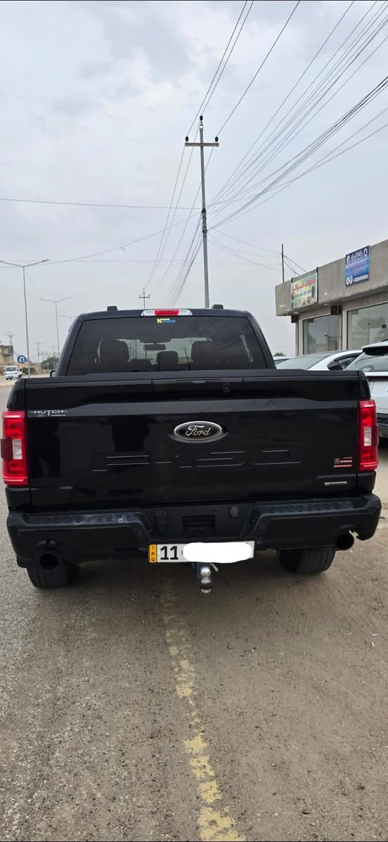 فورد اف 150 موديل ٢٣ فول عدا الفتحه  رقم بغداد محرك ٦ سلندر كير طرح ظررها موجود بلسونار السعر ٢٩٥ بي مجال..مكانها..الرمادي..للاستفسار ***********
