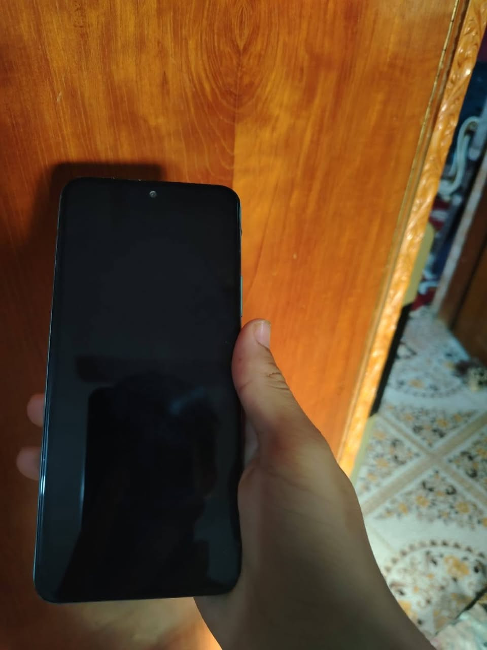 📱 للبيع – Honor X7
💥 رام 6GB + RAM Turbo
💾 تخزين 256GB
🔋 بطارية 6000mAh تدوم يوم كامل بسهولة
⚡ معالج Snapdragon 680 قوي وسلس
✨ الموبايل نظيف جداً، كلشي شغال 100%
📸 الكامرة الخلفية شغالة طبيعي، فقط الزجاج الخارجي مكسور خفيف (يمكن تصليحه بسهولة)
📦 استخدام شخصي، مع الشاحن الأصلي
💰 السعر:169 الف قابل للتفاوض البسيط
📍 لموقع: البصرة
***********
